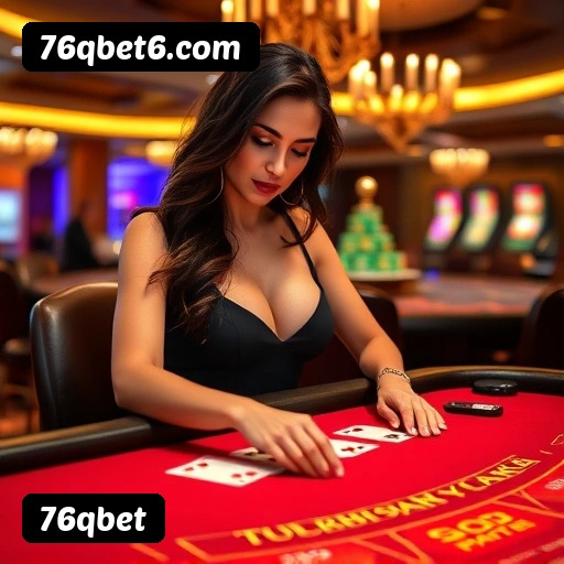 76qbet Logo