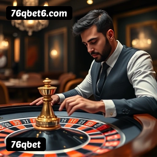 76qbet Logo
