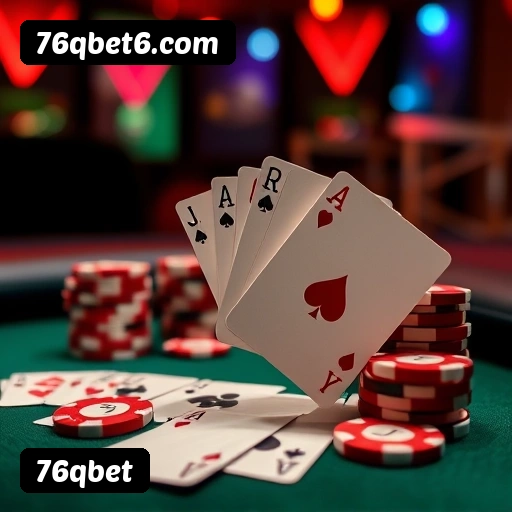 76qbet Logo