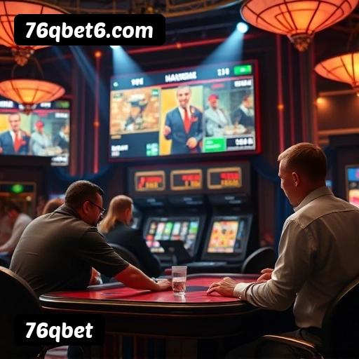 76qbet Logo